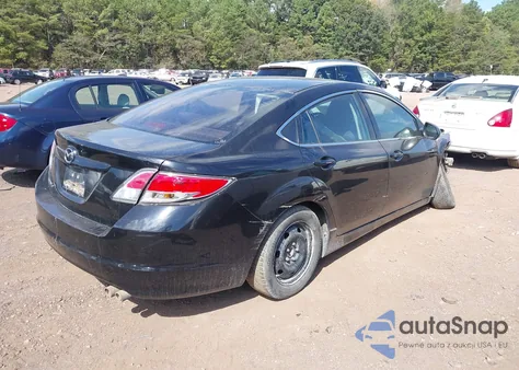 2011 Mazda Mazda6 I Sport from USA, damaged, VIN 1YVHZ8BH8B5M11172